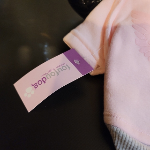 FOUFOU Dog Sweater - Picture 2 of 6